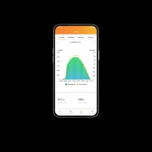 Application de suivi de production
