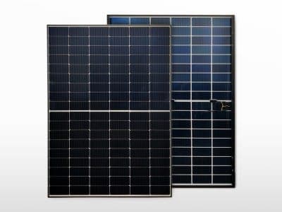 JA Solar – JAM60D41-500/LB – 500 Wc – Bifacial – Full Black
