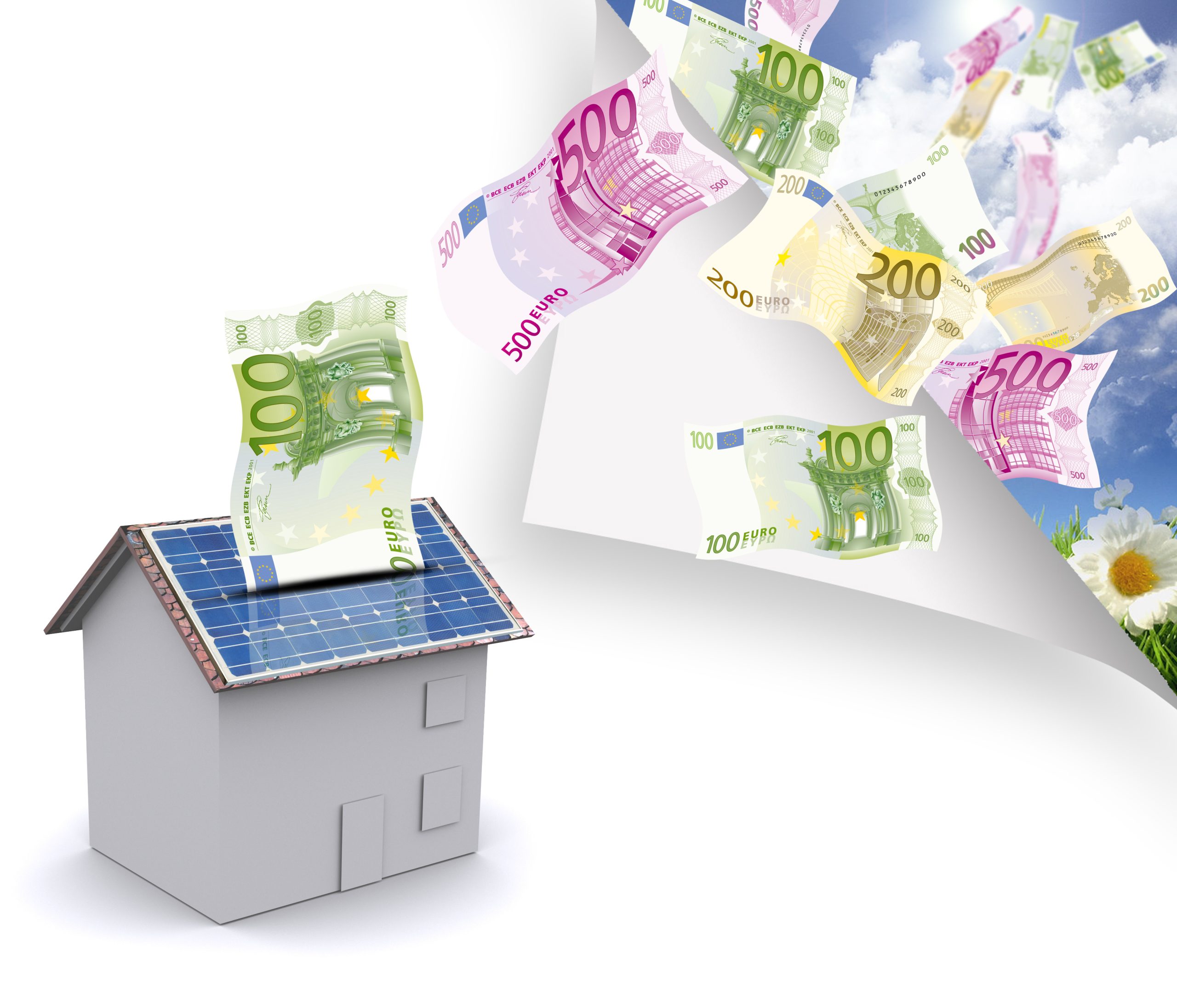 Électricité photovoltaïque : autoconsommation ou revente ?