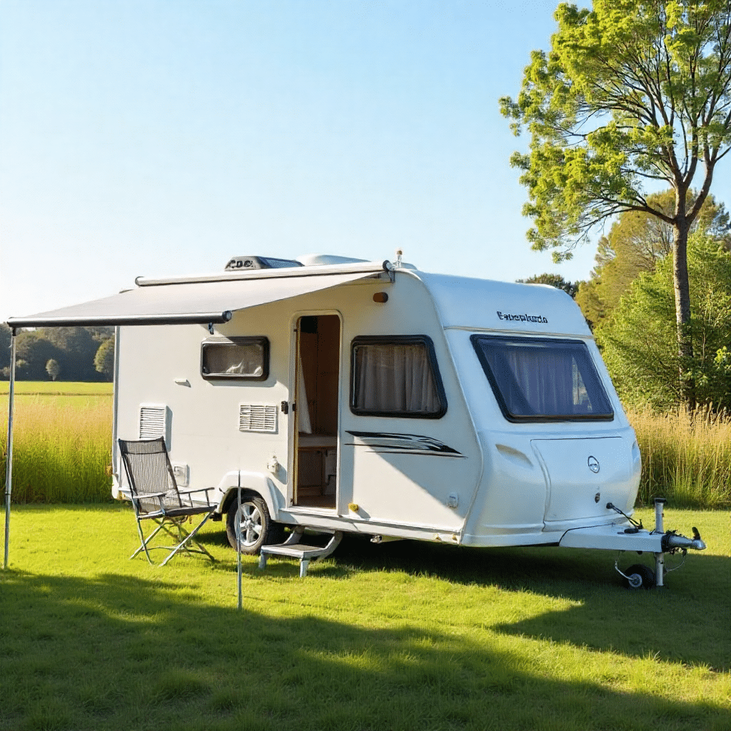 Optimisez votre expérience en caravane avec un panneau solaire de qualité