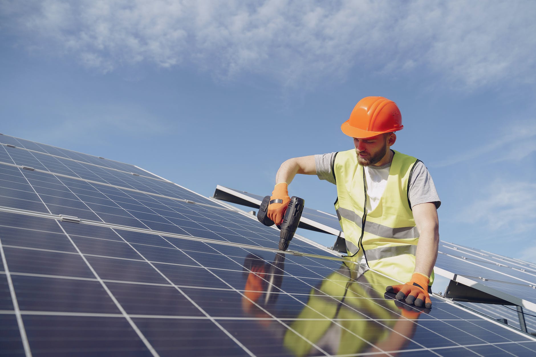 Quel est l’impact des panneaux photovoltaïques sur votre santé ?