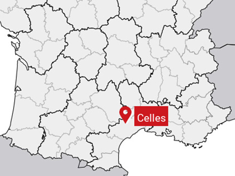 Installation panneaux solaires photovoltaïque sur Celles