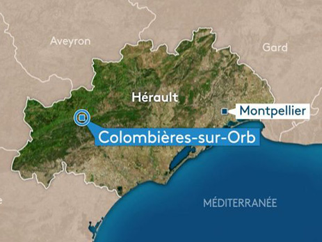 Installation panneaux solaires photovoltaïque sur Colombières-sur-Orb