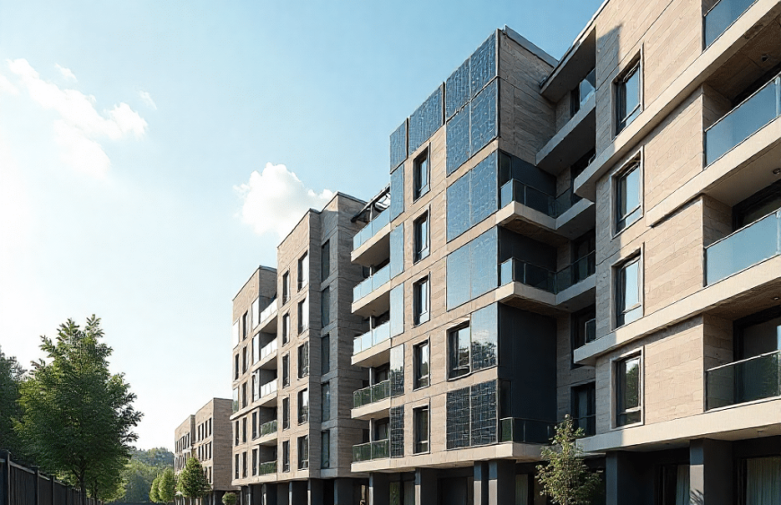 Comment optimiser la position de vos panneaux photovoltaïques