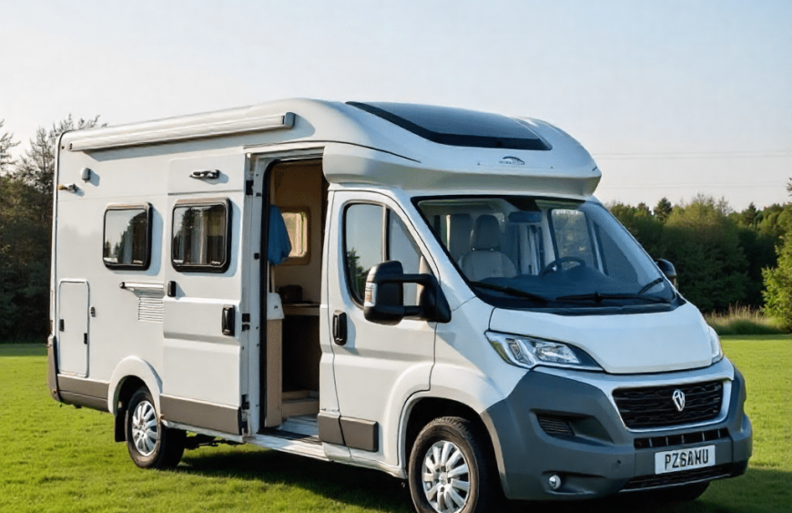 kit solaire pour camping-car